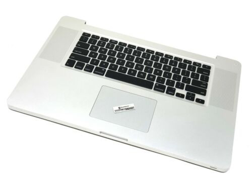 17" Macbook Pro A1297 Top Case Keyboard Trackpad 2010 - 2011 - 661-5473,661-5966