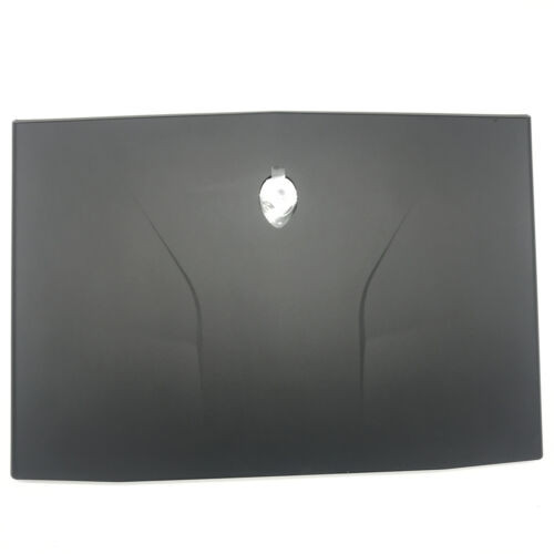 02Nh6T For Dell Alienware M17X R3 R4 Lcd Rear Lid Back Cover Top Case Black