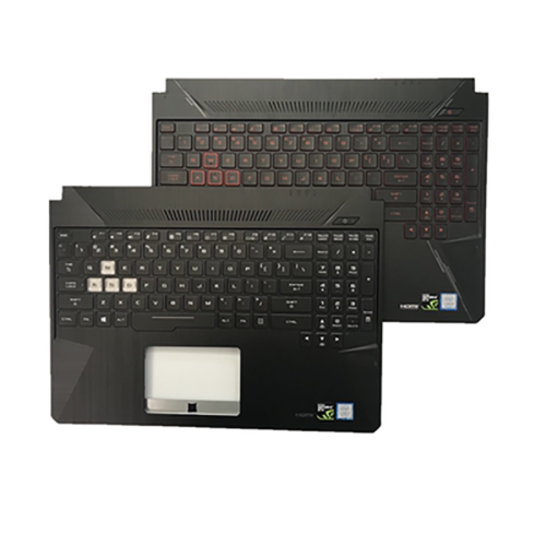 For Asus Fx86 Fx86S Fx86F Fx505 Fx86Fm Fx95G Fx95S Palmrest Cover Keyboard