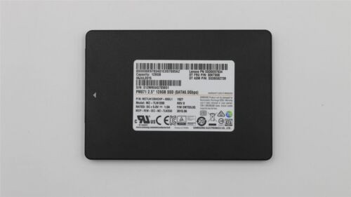 Genuine Lenovo 00Kt008 Ssd_Asm 128G 2.5 7Mm Sata6G Sa