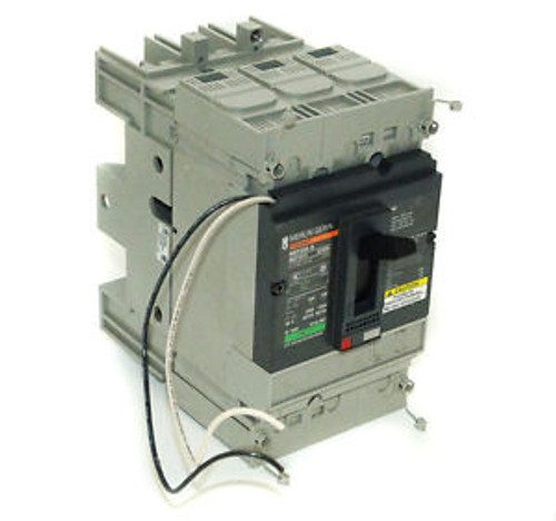 Merlin Gerin NSF250A 250A 3-Pole 600V Circuit Breaker