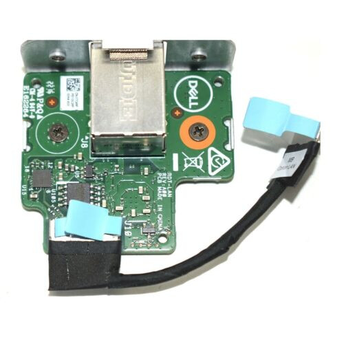 New For Dell Precision T3650 T3660 Lan 2.5G Extend Second Lan Board 07C49F 7C49F