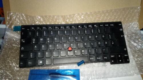 04Y2738 Original Lenovo German Keyboard Non Backlight E440 E431