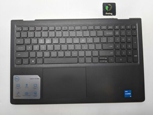 Genuine Dell Inspiron 3511 Palmrest Battery Keyboard Touchpad 54Wvm R09Dc G91J0