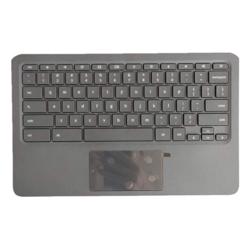 Palmrest Backlit Keyboard Touchpad L14921-001 For Hp Chromebook 11 G6 Ee