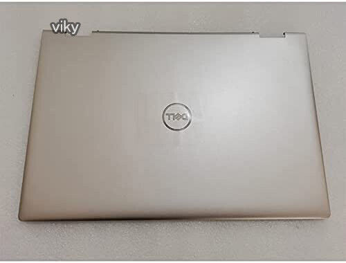 Laptop Lcd Rear Top Lid Back Cover New For Dell Inspiron 14 5400 2-In-1 Silver