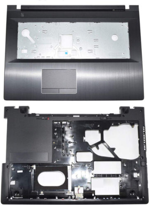 For Lenovo Z70 Z70-70 Z70-80 New Laptop Palmrest Kb Bezel+Bottom Case