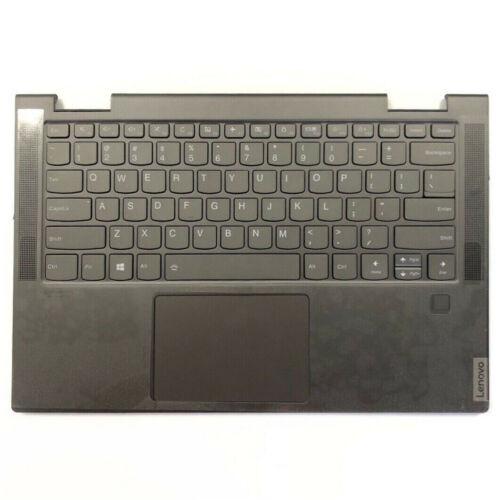 Palmrest Upper Case W/ Backlit Keyboard For Lenovo Yoga C740-14 C740-14Iml