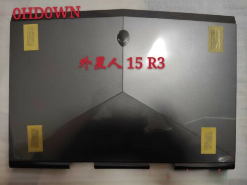 New 0Hd0Wn Hd0Wn For Dell Alienware 15 R3 15.6" Lcd Back Cover Top Case Rear Lid