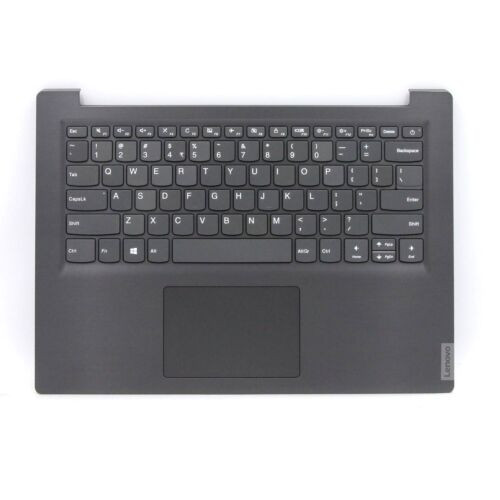 New For Lenovo V14-Iil Keyboard Cover Palmrest Upper Lid 5Cb0X57145