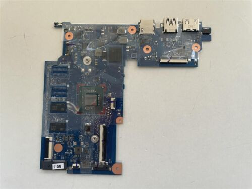 For Hp Stream 11 Pro G5 L44337-001 L44336-001 Motherboard Uma Emmc - Read