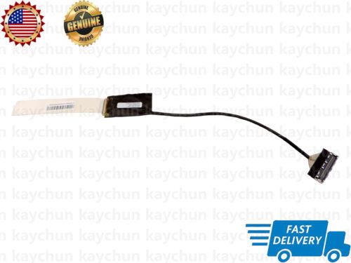 Msi Gs70 Ms1772 Lcd Lvds Video Display Flex Cable K1N-3040011-V03 30Pin Laptop