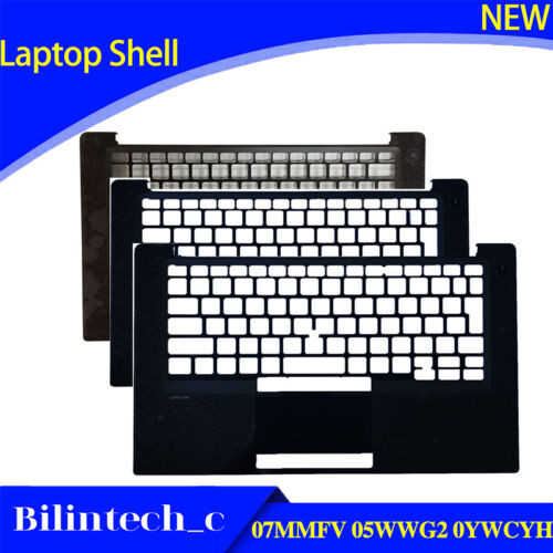05Wwg2 0Ywcyh Ywcyh 07Mmfv For Dell Latitude 7490 Palmrest C Shell