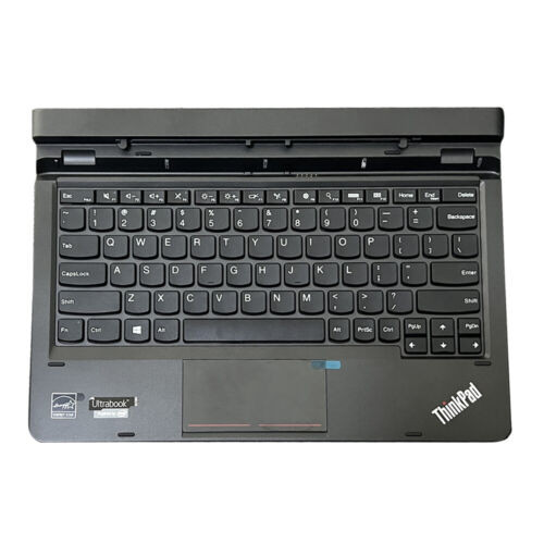 New Keyboard Us 00Jt750 For  Lenovo Thinkpad Helix Ultrabook 20Cg 20Ch