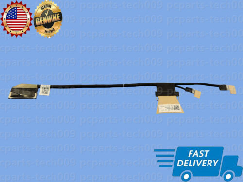 Genuine Lcd Lvds Screen Display Edp Cable For Hp 14M-Dw0013Dx 6017B1367601 30Pin