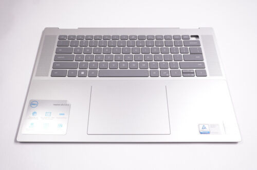 Compatible With Mn1Pk Dell Us Palmrest Keyboard Silver I7620-7631Slv-Pus I762...