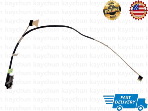 Original Part 6017B0865801 For Hp Laptop Lvds Lcd Video Display Screen Cable