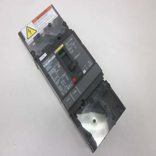 Square D PowerPact HG150 HGF36070 Molded Case Circuit Breaker 70A 600VAC