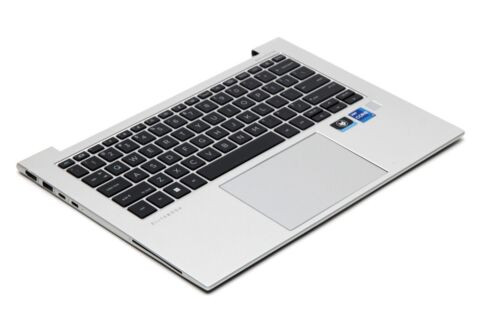 Hp Elitebook 840 G9 Us Keyboard Palmrest Cover Backlit Assembly Tested