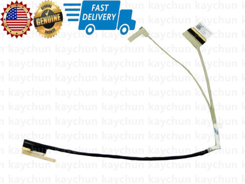 Original Lcd Led Video Screen Cable For Asus Rog Zephyrus Gu502Gu-Bb71Cb 40Pin