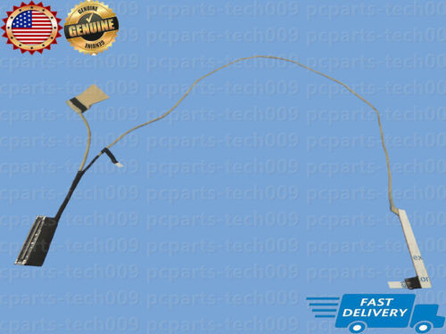 Genuine For Hp Probook 650 G4 Lcd Video Display Screen Cable Nontouch Fhd 30Pin