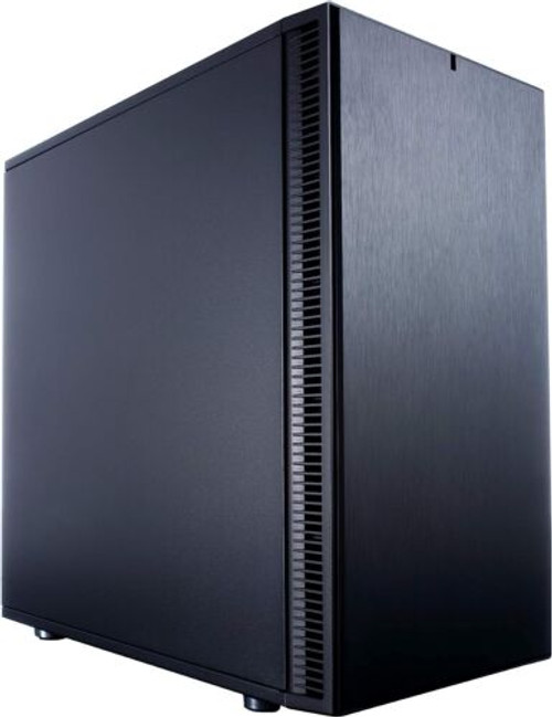Fractal Design Define Mini C Black Micro Atx Mini Computer Case - Black