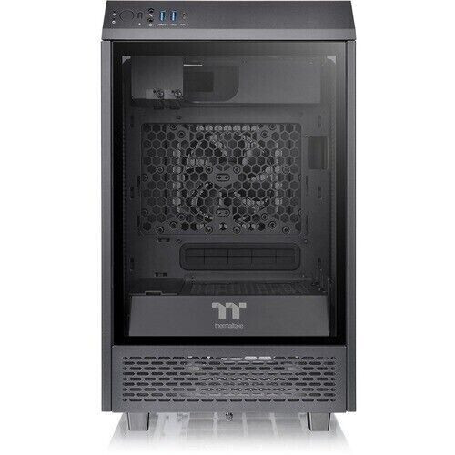 Thermaltake The Tower 100 Mini Chassis Ca-1R3-00S1Wn-00