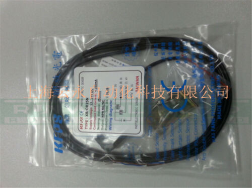 1Pcs New For Kfps Proximity Switch Xb-Cr25N Sensor