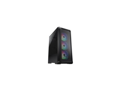 Cougar Archon 2 Mesh Rgb (Black) No Power Supply Mini Itx/Micro Atx/Atx Mid T...