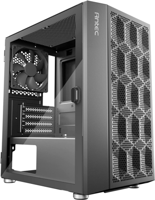 Nx200 M, Micro-Atx Tower, Mini-Tower Computer Case With 120Mm Rear Fan Pre-Insta