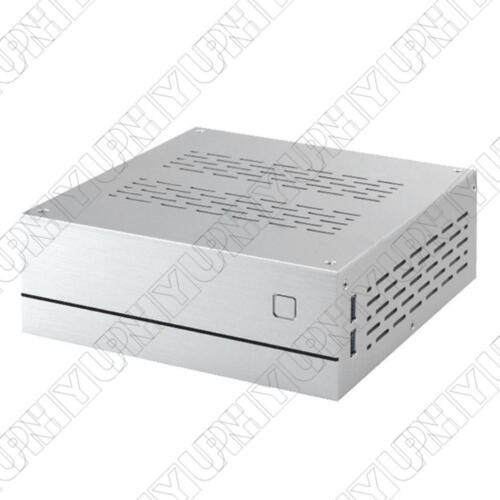 Computer Case Chassis For Mini-Itx Ac-Dc Htpc Computer Box Desktop Pc Enclosure