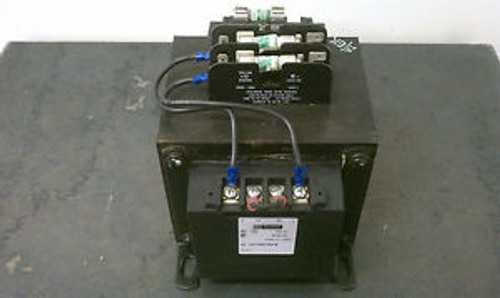 Cutler Hammer C0750E2AFB control transformer  750VA