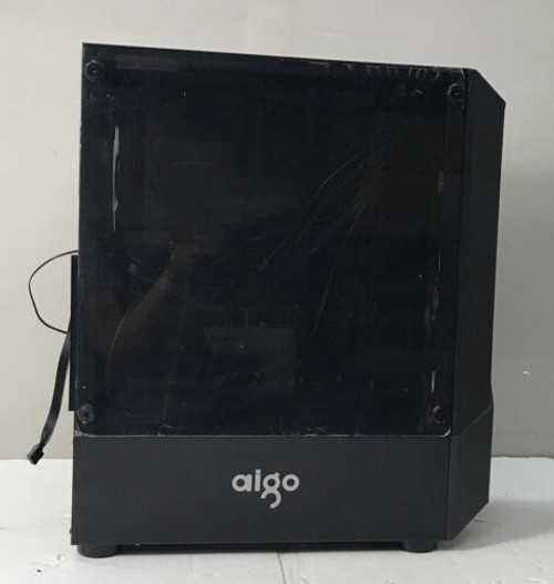 Aigo Gaming Case Atx A01 120Mm Fan Tempered Glass Pc Gamer Computer Tower