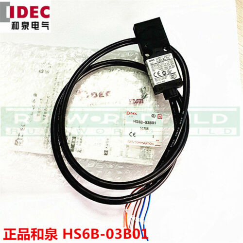 1Pc New Idec Safety Lock Hs6B-03B01