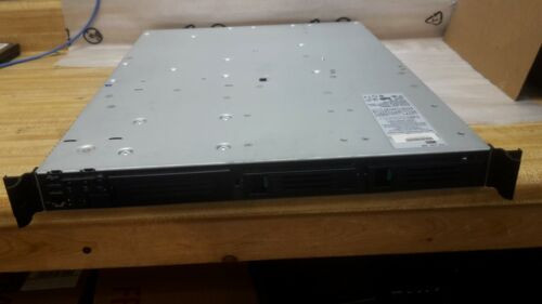 Sr-1200 Server Chassis /Rackmount  / Super Micro / With Power Supply