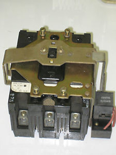 E-T-I   EF3-A025 Circuit Breaker  600V  25Amps ,3 POLE   E115