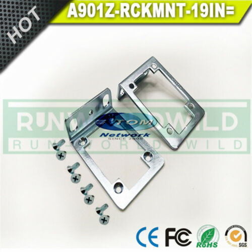 1 Pair A901Z-Rckmnt-19In Rack Mount Bracke For Cisco A901-6Cz-Fs-A