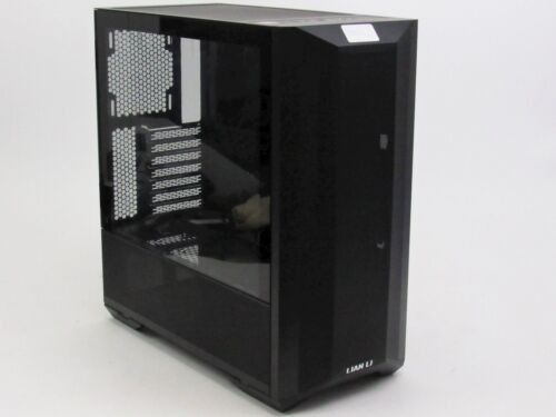 Lian Li Lancool Ii Mesh Rgb E-Atx Mid-Tower Case Black Untested