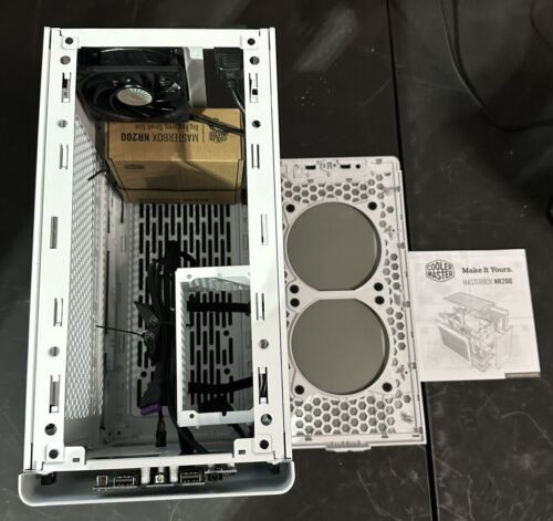 Cooler Master Masterbox Nr200 Mini Itx Computer Case
