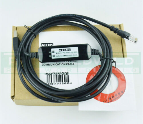 1 Of Fit Kollmorgen S200 Servo Drive S20360-Vts Download Data Cable 3M Usb 6-Pin