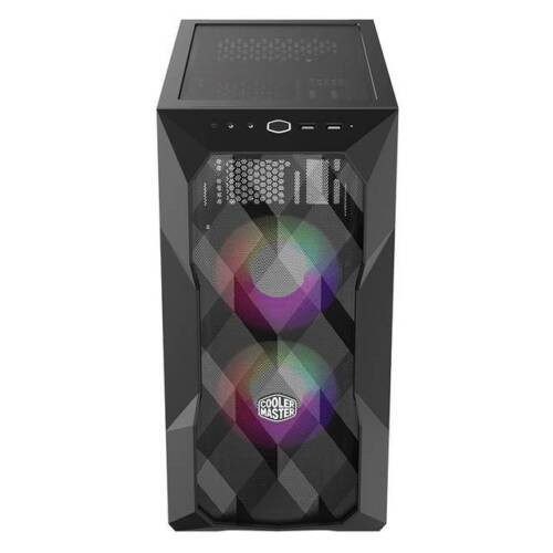 Cooler Master Masterbox Td300 Mesh Computer Case - Mini-Towe (Td300Kgnns00)