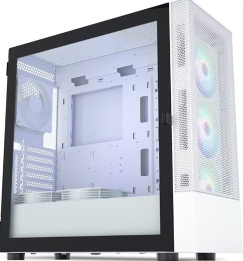 Vetroo Al600 Mid-Tower Atx Pc Case Case Only