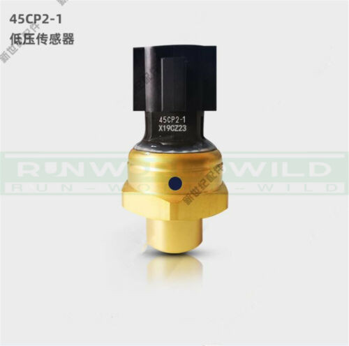 1Pc 45Cp2-1 R22 Low Pressure Sensor Fit For Gree York Central Air Conditioner