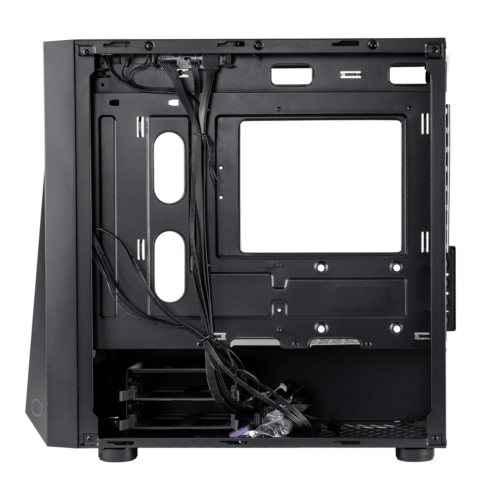 Cooler Master Cmp 320 Mini Tower Black