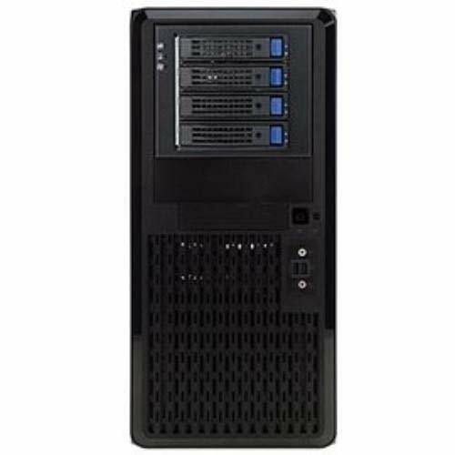 In-Win Pe689.U3 Entry Pedestal Atx Mid Tower 4/1/[5] Bays Usb 3.0 Audio Black No