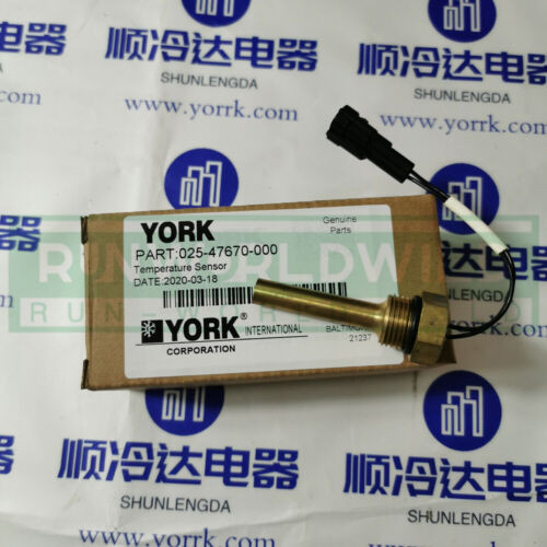 1Pcs For York Central Air Conditioning Sensor Temperature Probe 025-47670-000