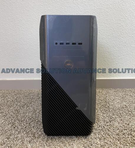 New Dell Inspiron 5680 Barebone Chassis With Motherboard And Power Supply