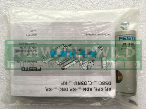 1Pcs New For Festo Clamping Cartridg Kp-12-600 178456