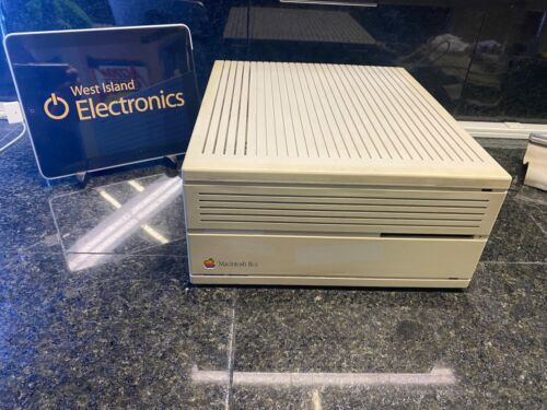 Macintosh Iicx Empty Case-Good For Projects