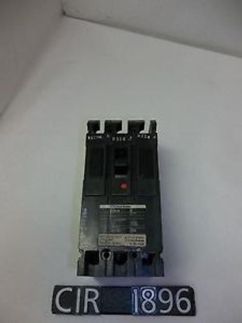 I-T-E E63B100 100 Amp 3 Pole Circuit Breaker (CIR1896)